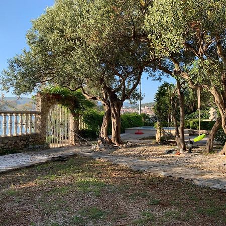 Apartments Villa Julia تروغير المظهر الخارجي الصورة