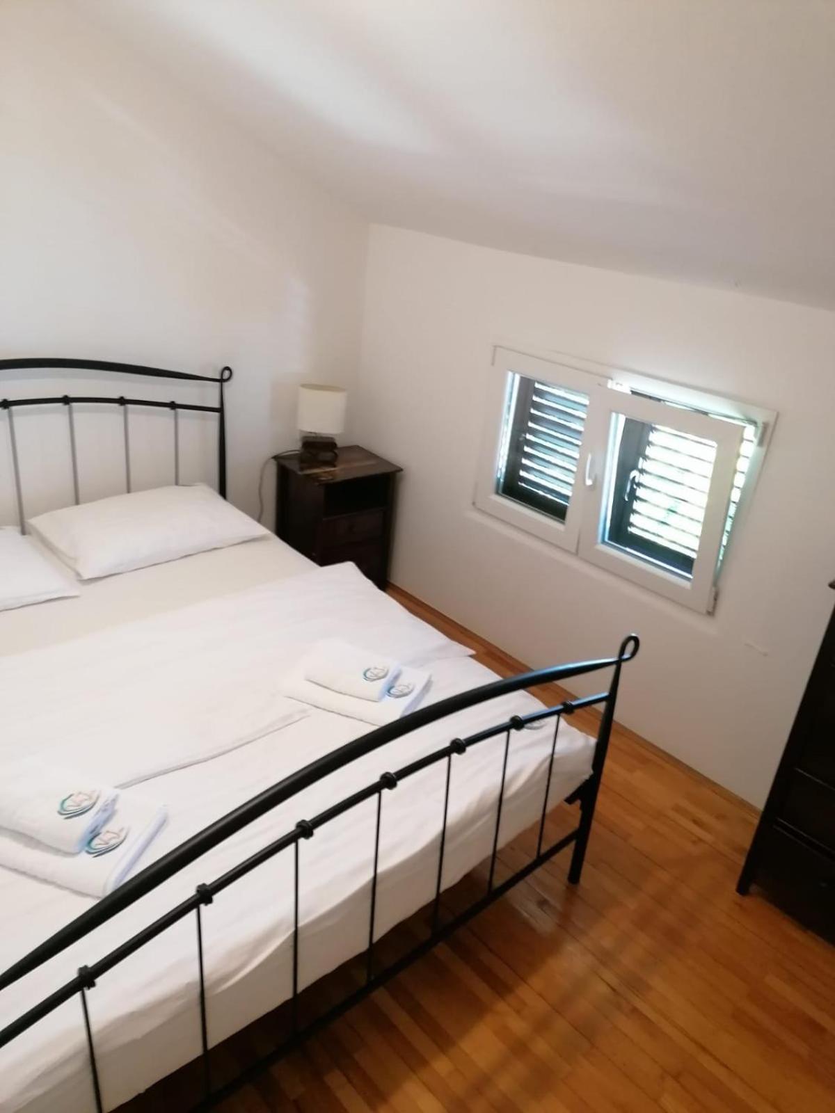 Apartments Villa Julia تروغير المظهر الخارجي الصورة