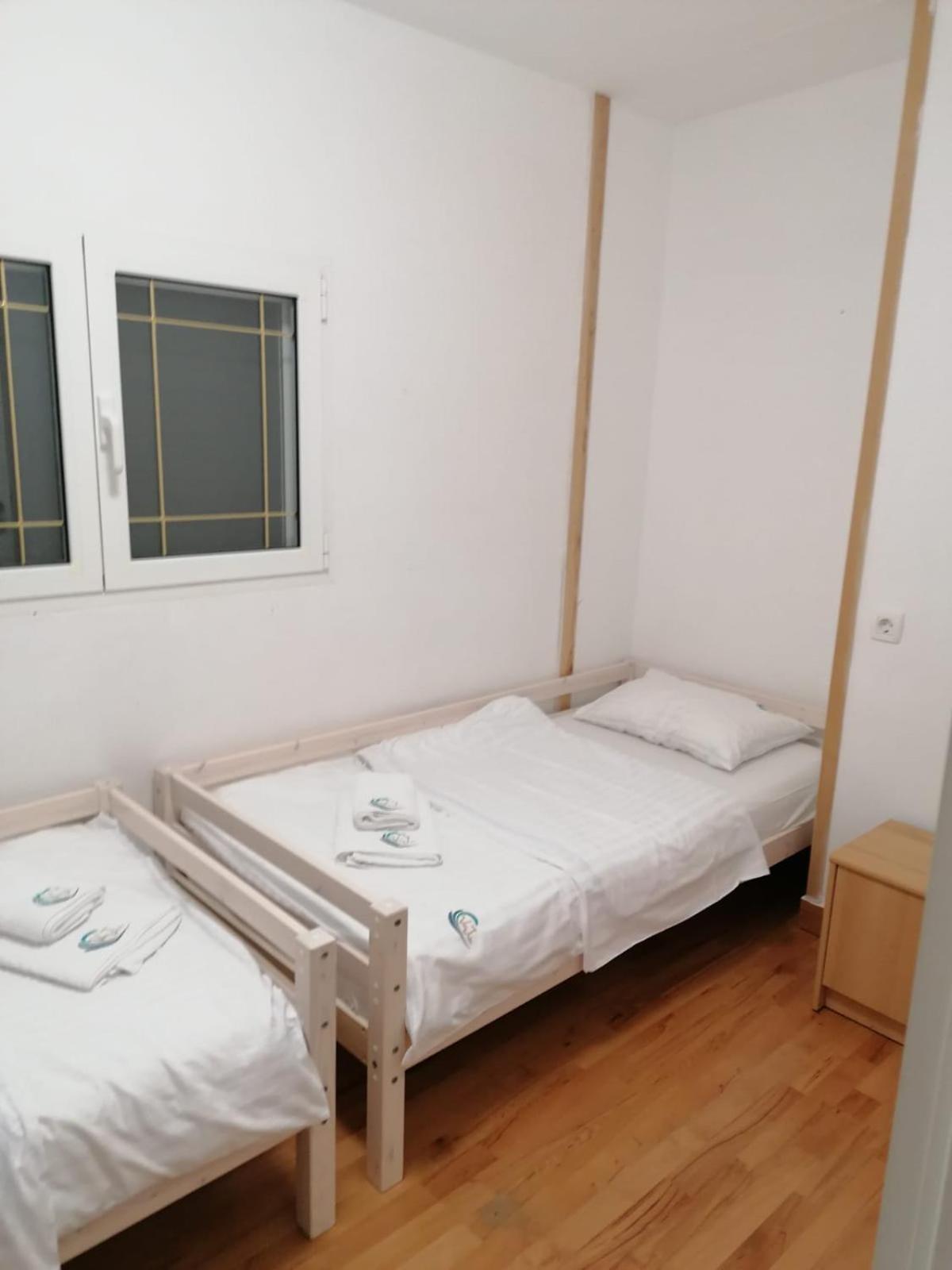 Apartments Villa Julia تروغير المظهر الخارجي الصورة