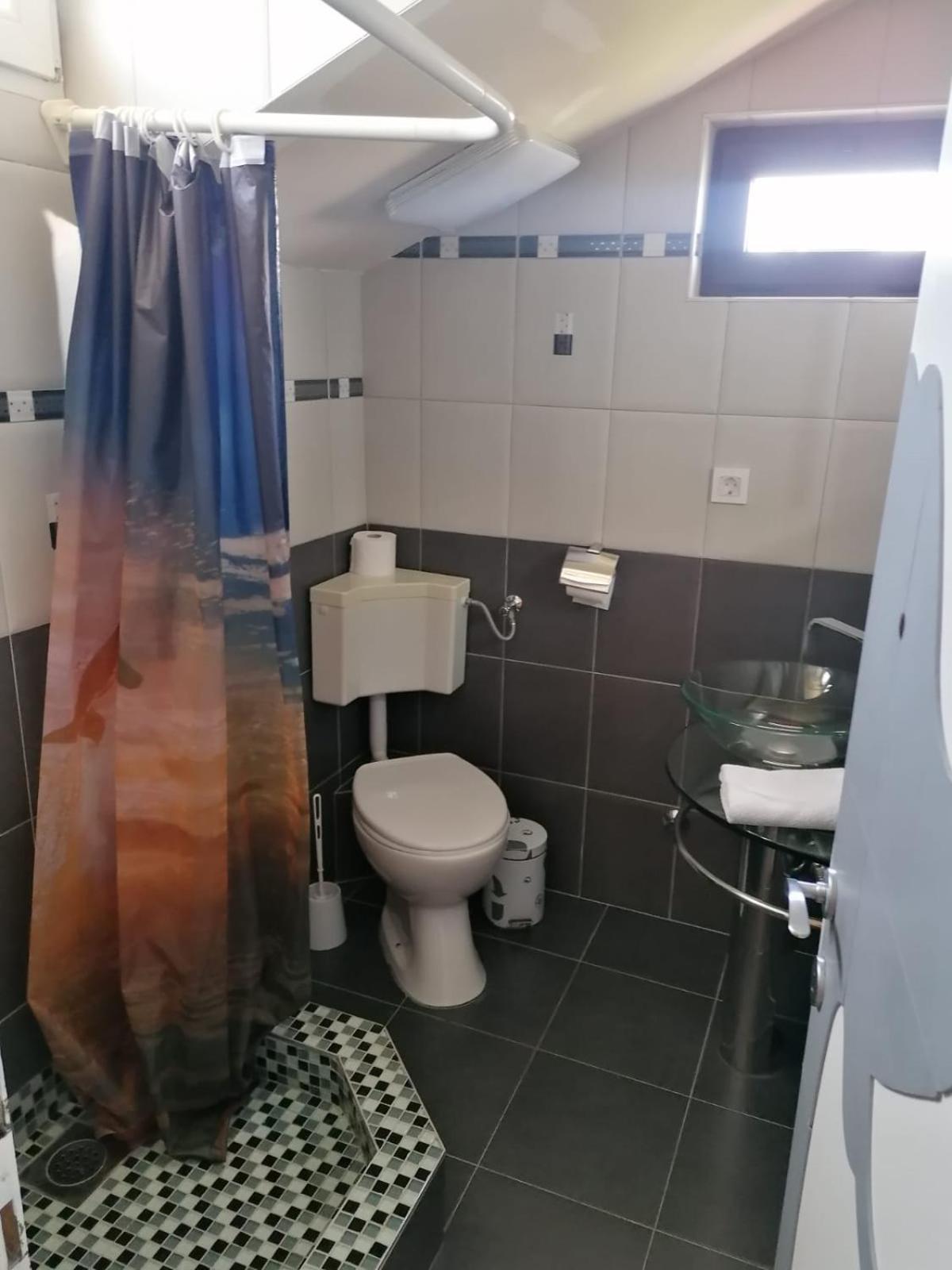 Apartments Villa Julia تروغير المظهر الخارجي الصورة
