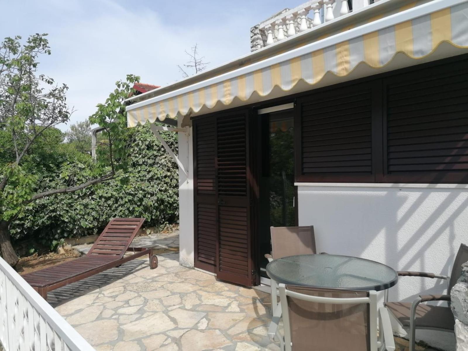 Apartments Villa Julia تروغير المظهر الخارجي الصورة