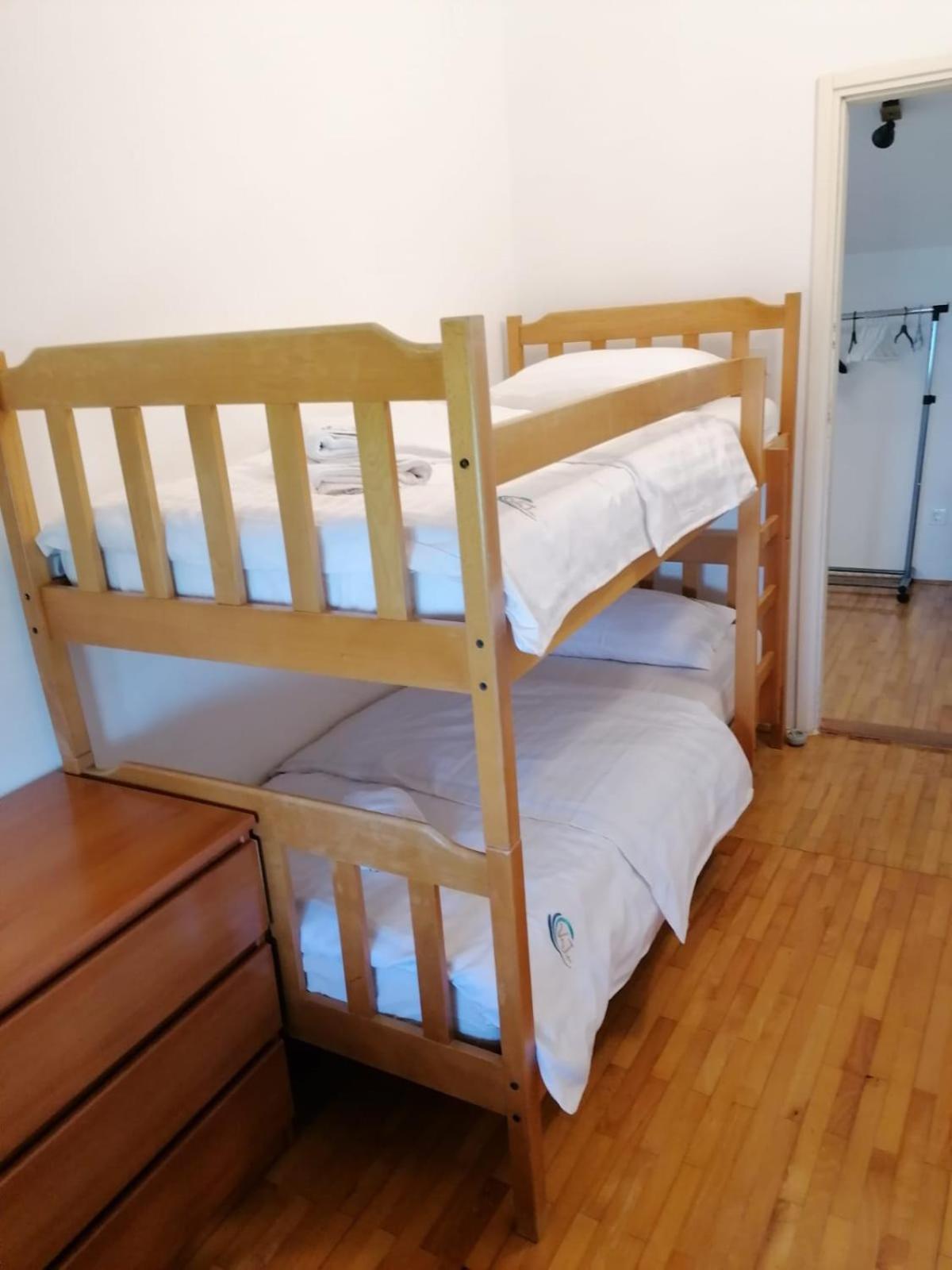 Apartments Villa Julia تروغير المظهر الخارجي الصورة
