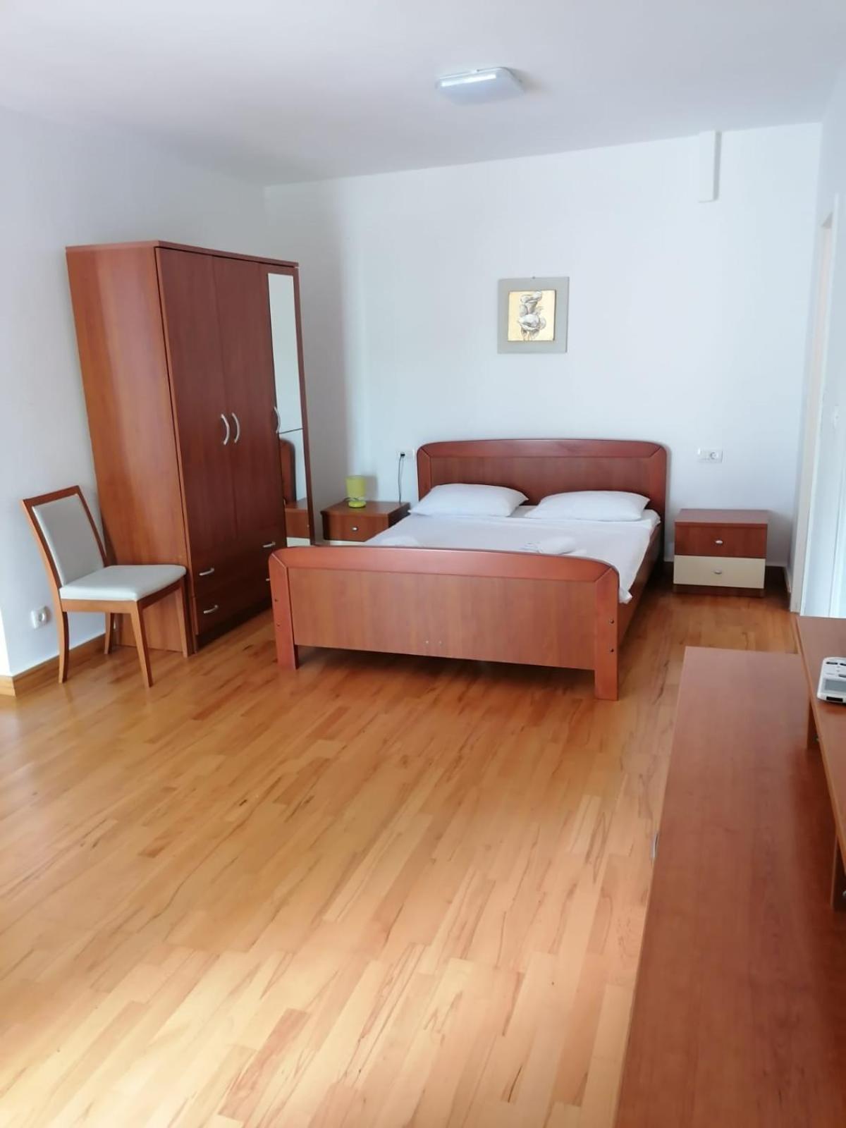 Apartments Villa Julia تروغير المظهر الخارجي الصورة