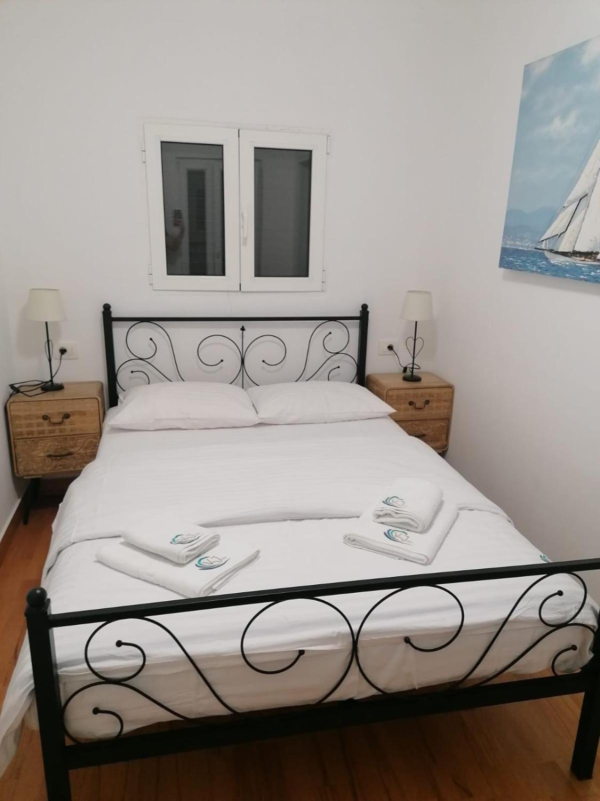 Apartments Villa Julia تروغير المظهر الخارجي الصورة