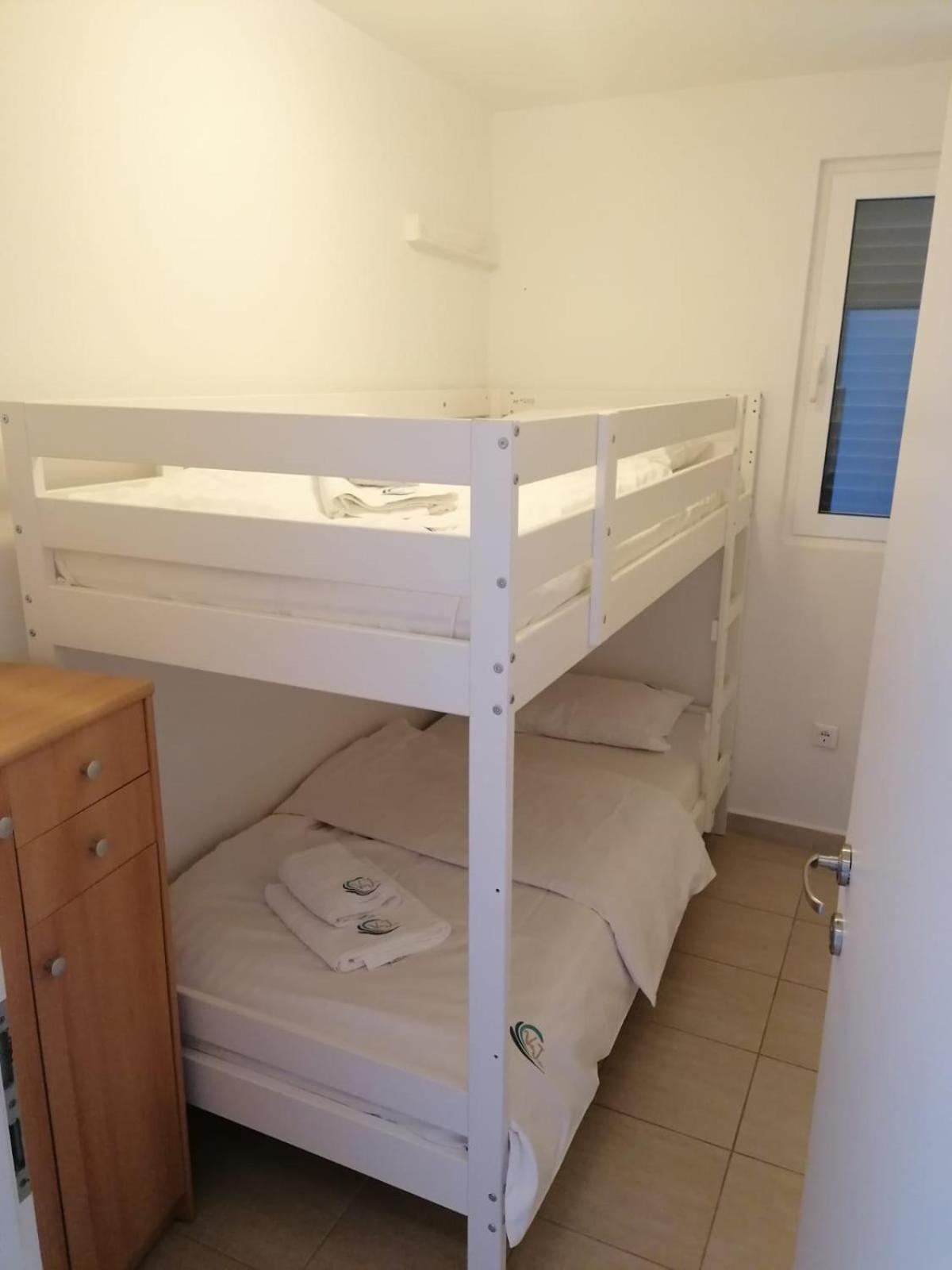Apartments Villa Julia تروغير المظهر الخارجي الصورة