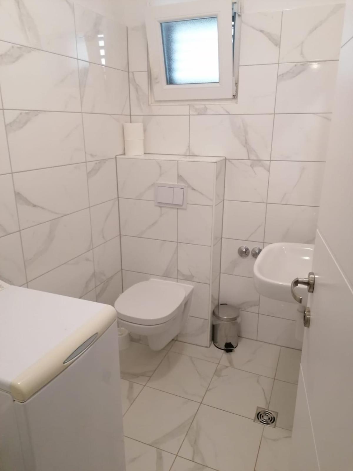 Apartments Villa Julia تروغير المظهر الخارجي الصورة