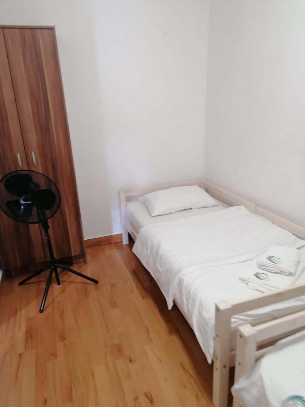 Apartments Villa Julia تروغير المظهر الخارجي الصورة