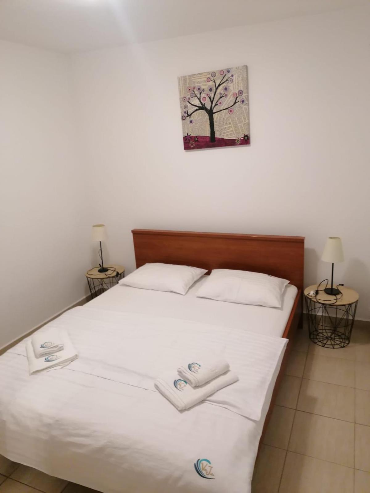 Apartments Villa Julia تروغير المظهر الخارجي الصورة