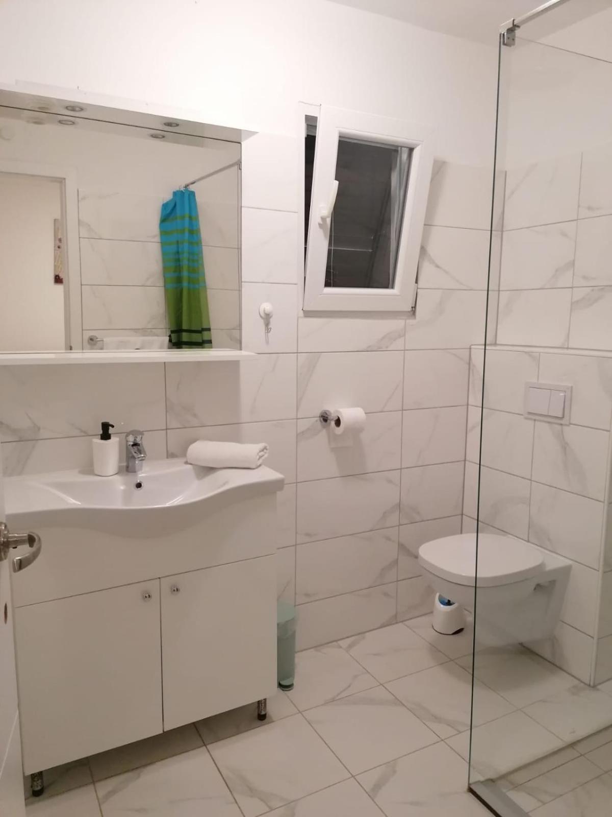 Apartments Villa Julia تروغير المظهر الخارجي الصورة