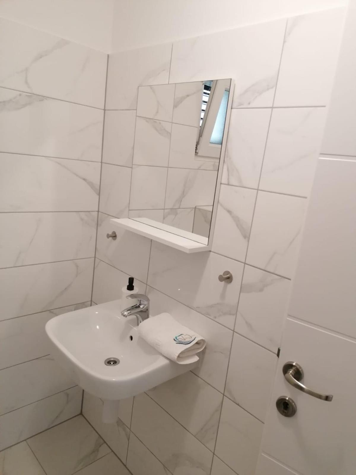 Apartments Villa Julia تروغير المظهر الخارجي الصورة