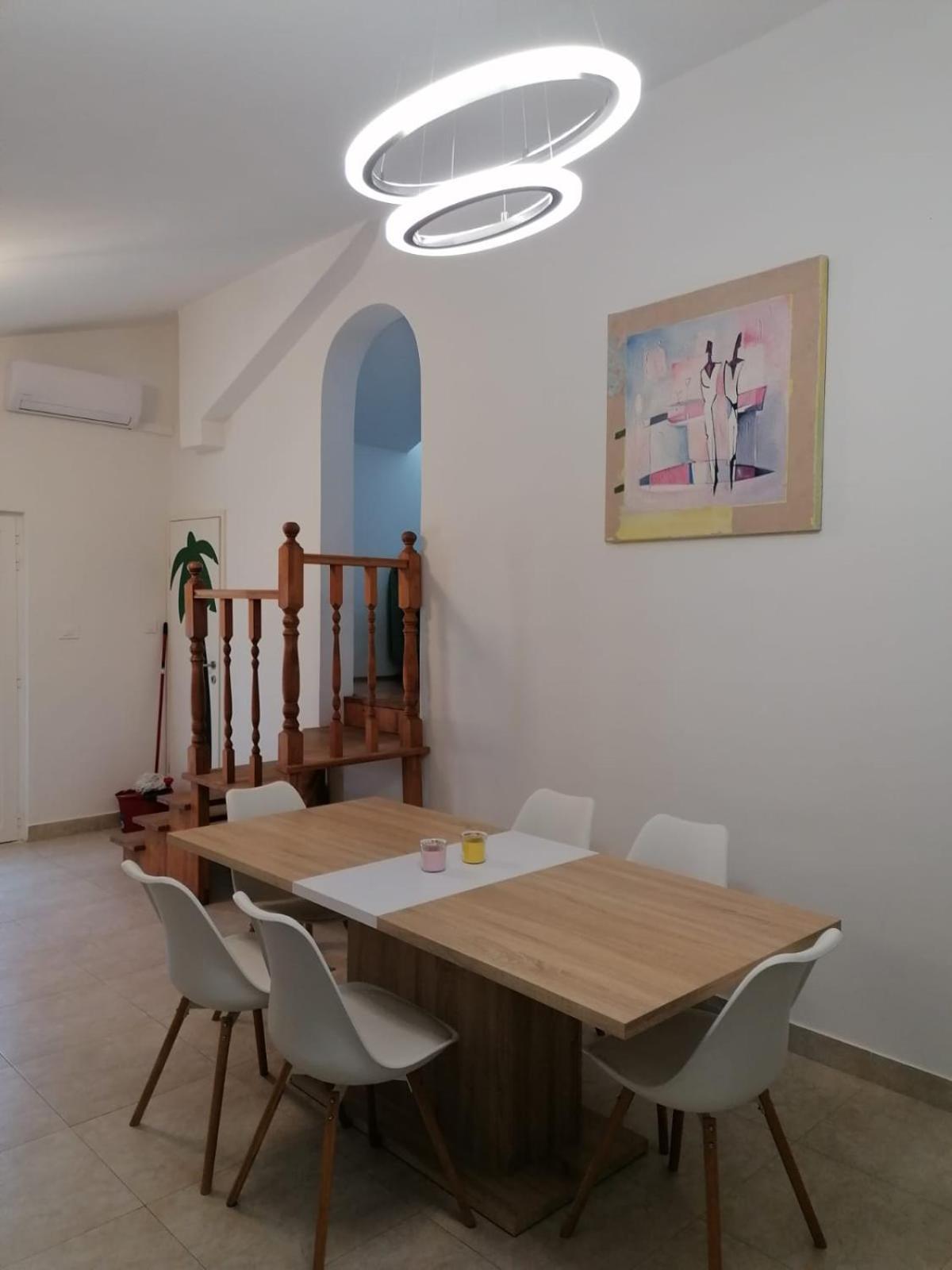 Apartments Villa Julia تروغير المظهر الخارجي الصورة