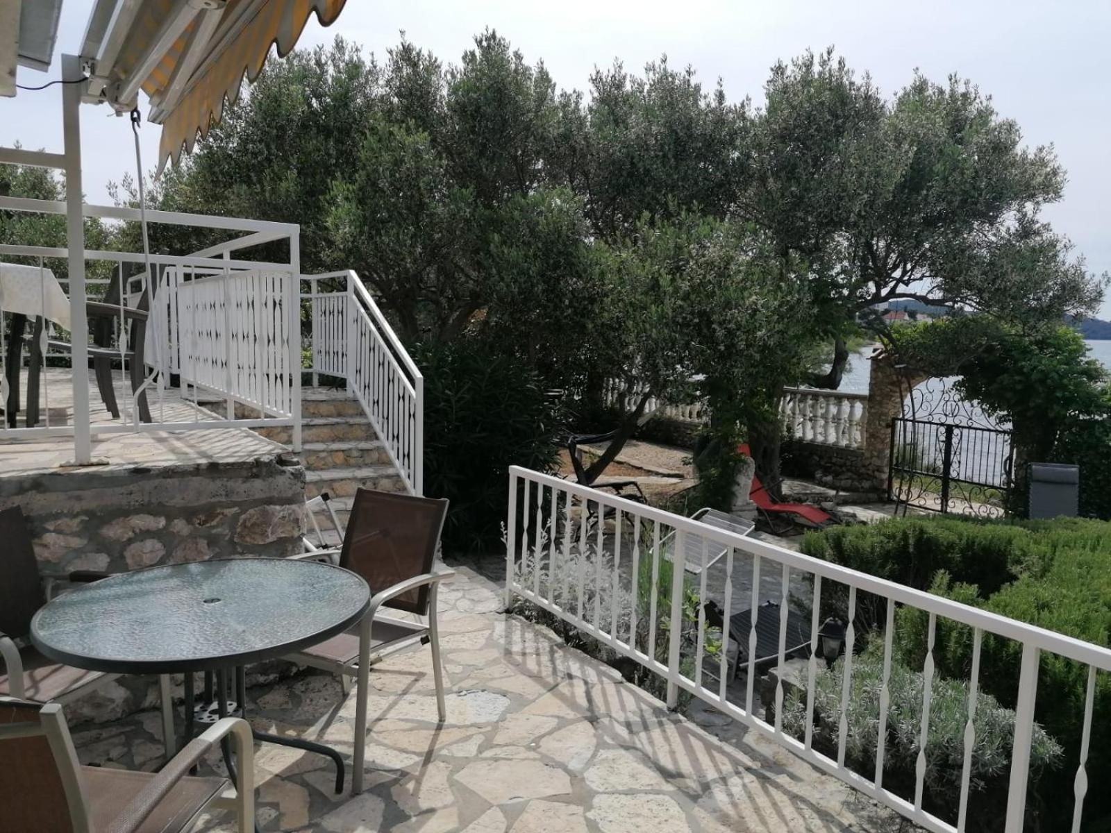 Apartments Villa Julia تروغير المظهر الخارجي الصورة