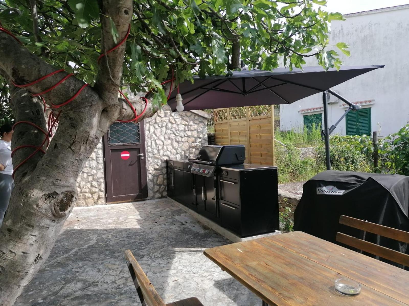 Apartments Villa Julia تروغير المظهر الخارجي الصورة