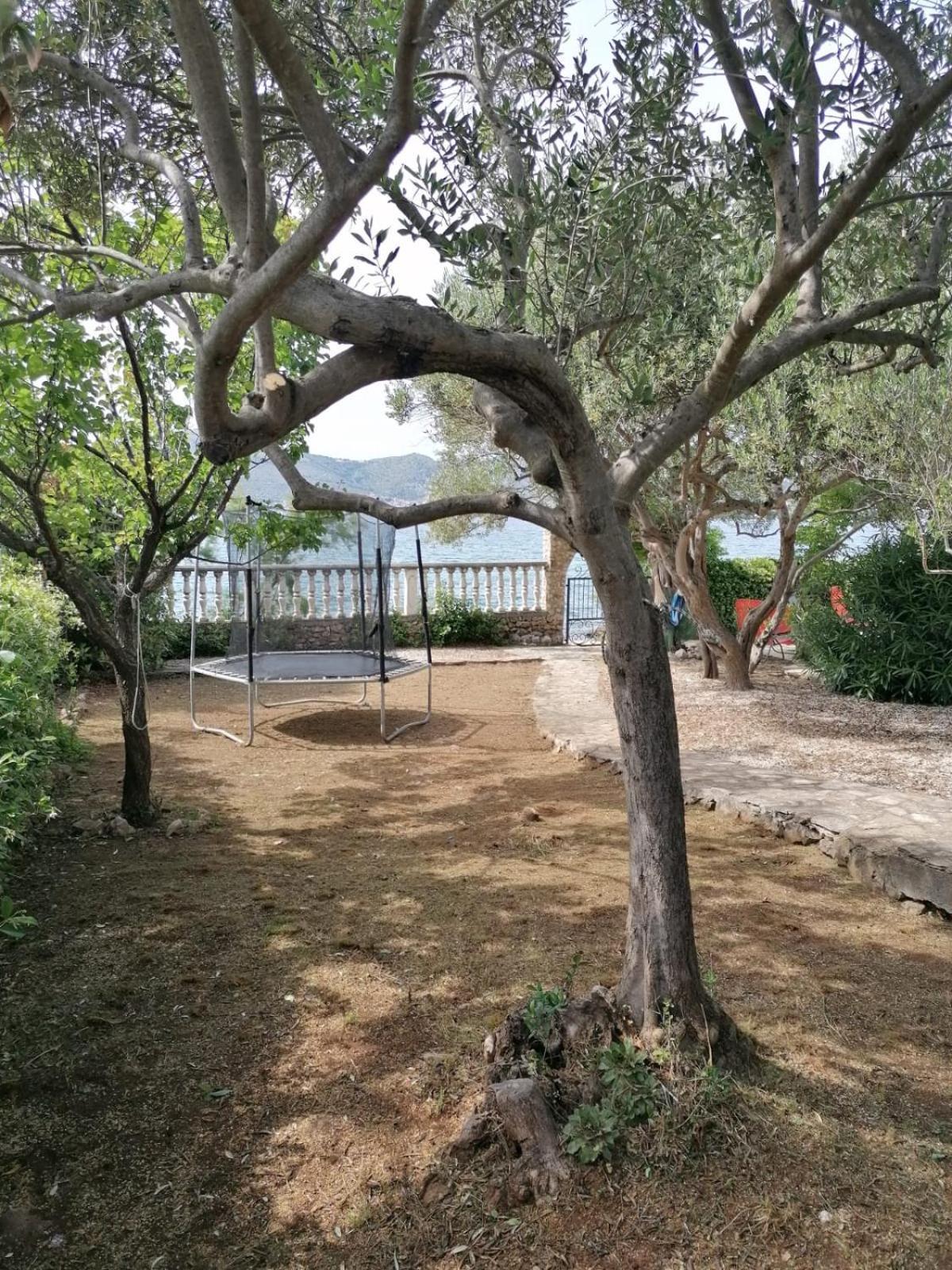 Apartments Villa Julia تروغير المظهر الخارجي الصورة