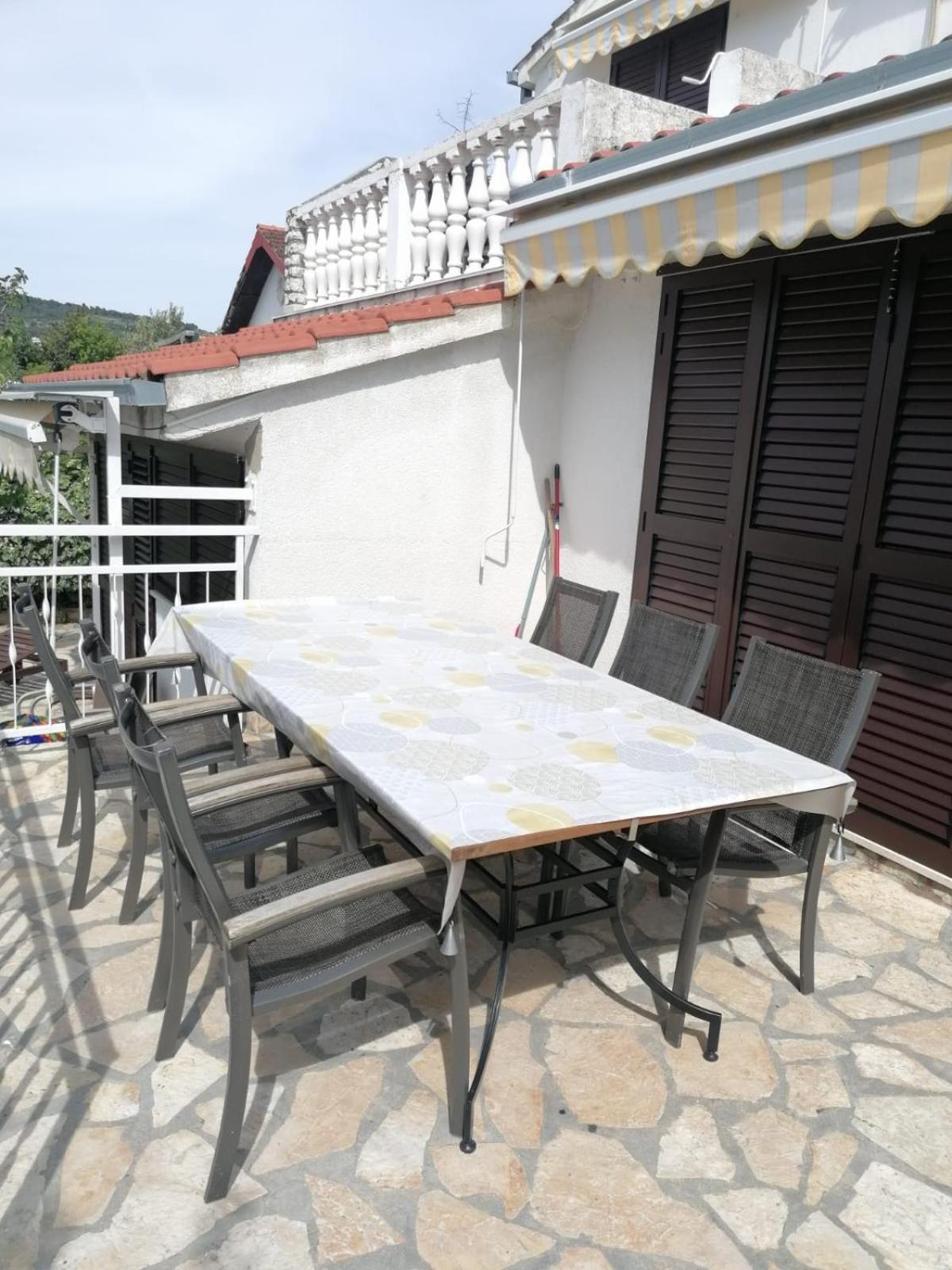 Apartments Villa Julia تروغير المظهر الخارجي الصورة