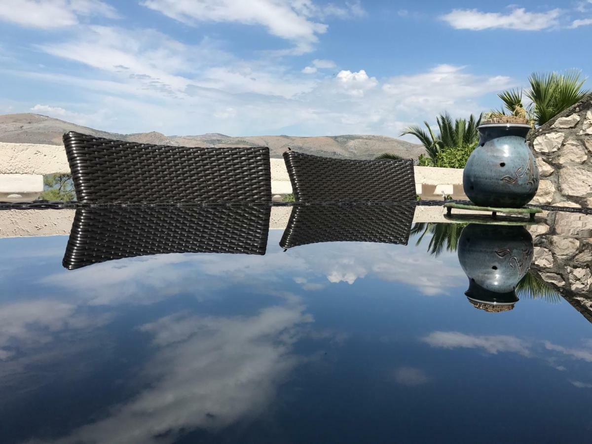Apartments Villa Julia تروغير المظهر الخارجي الصورة