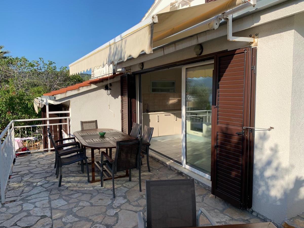 Apartments Villa Julia تروغير المظهر الخارجي الصورة