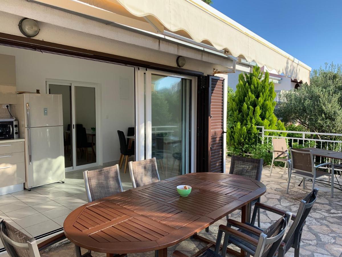 Apartments Villa Julia تروغير المظهر الخارجي الصورة