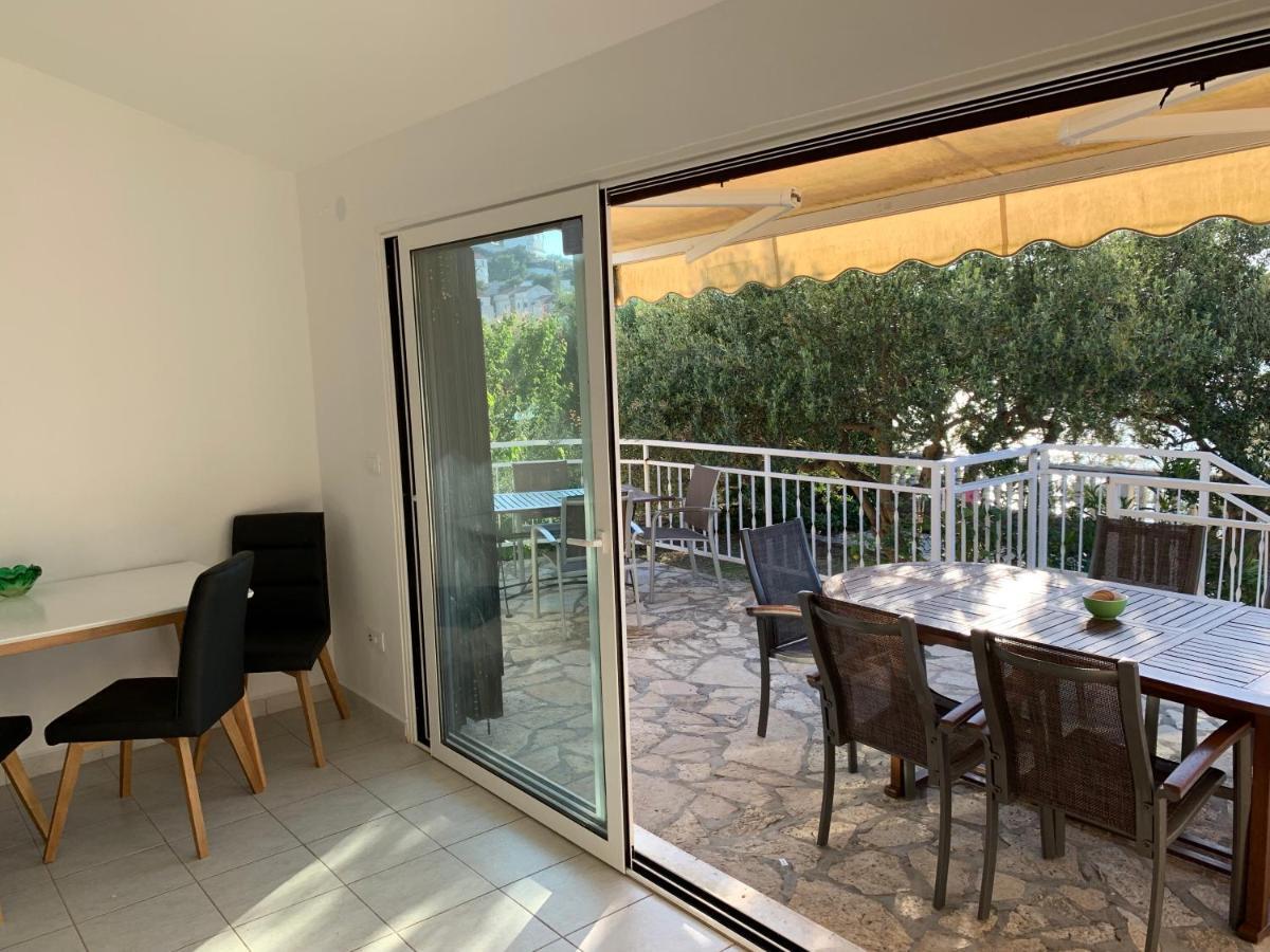 Apartments Villa Julia تروغير المظهر الخارجي الصورة