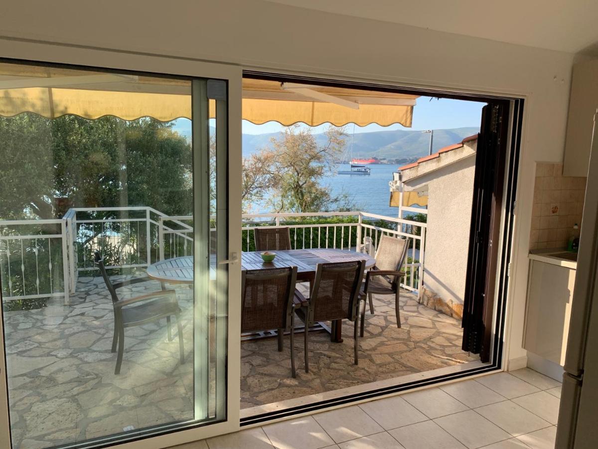 Apartments Villa Julia تروغير المظهر الخارجي الصورة