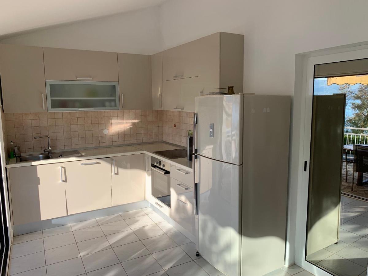 Apartments Villa Julia تروغير المظهر الخارجي الصورة