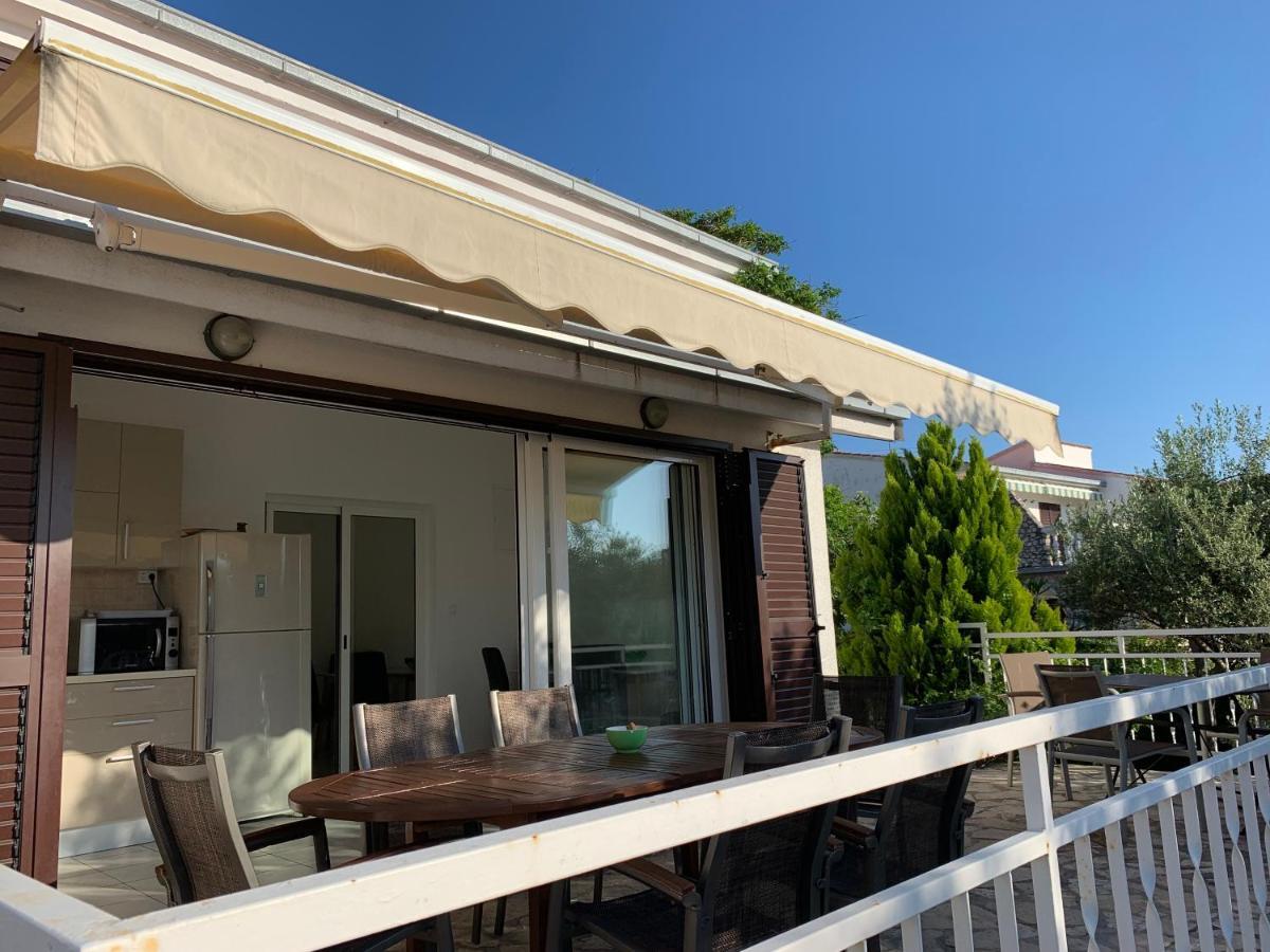Apartments Villa Julia تروغير المظهر الخارجي الصورة